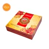 Viet Nam Design With Beauty Pattern Box Size 33 X 32 X 7.7 Cm Mooncake Package Box Paper Cheap Price