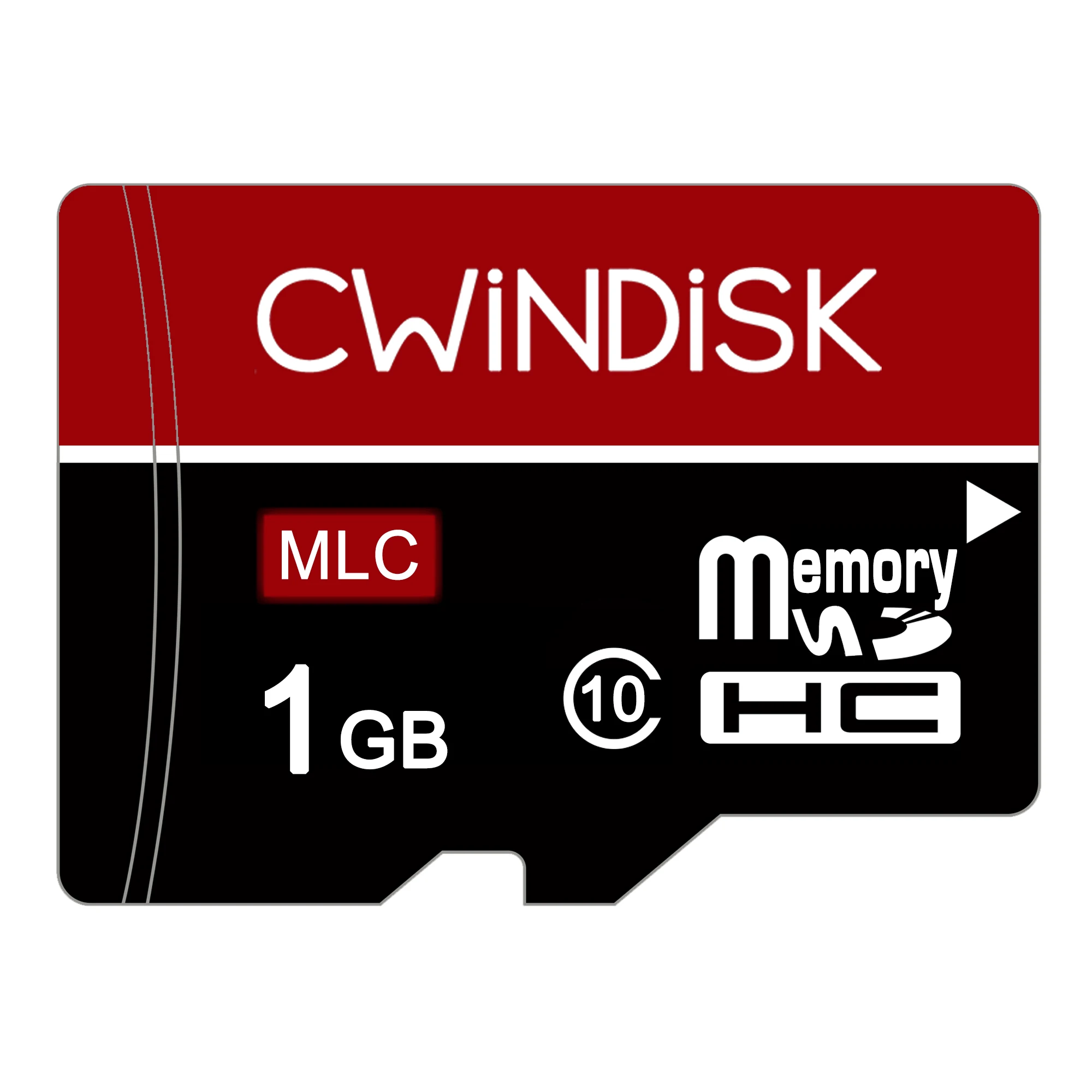 MLC 1GB TF card Micro 1gb SD C10 memory card - ANKUX Tech Co., Ltd