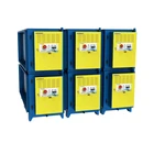 Electrostatic Precipitator for Commercial Kitchen Exhaust Emission Control