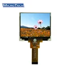 320x240 Pixels 20 PIN Transparent TFT LCD Display Panel 2.4 Inch