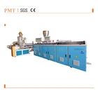 Colorful Plastic Synthetic Resin Roof Tiles Production Line Machine For Villa