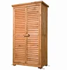 Lockers Outdoor Garden Wooden Storage Cabinet Furniture