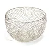 New Design Metal Wire Fruit Basket Fruit Bowl