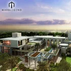 Doha Modern Palace Project turn-key solution luxury architecture house interior & exterior design service