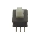 Self Lock 7x7 power control push button switch