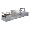 industry microwave tunnel dryer grain oven curing machine tea dehydrator equipment