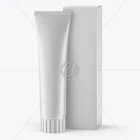 Toothpaste Tube Luxury Cosmetic Packaging 100ml Toothpaste Tube Soft Collapsible Aluminum Plastic Laminated Tube