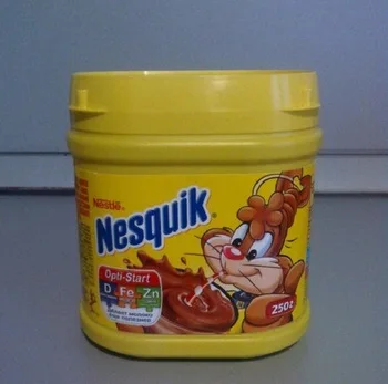Nestlé Nesquik de Chocolate ao Leite de Cacau Em Pó 200g 400g 600g