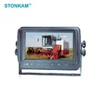 7 inch Digital TFT- LCD Color waterproof Auto Parking Car Back Rearview Monitor