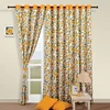 Curtains for the living room luxury design 100% cotton Custom design accept