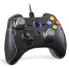 Wired USB Joystick Game Controller for Windows, Android, PS3 or TV