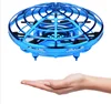 Flying Ball Hand Operated Drones for Kids and Adults, UFO Toy Controlled by Hand Mini Drones for Beginners