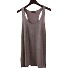 2019 Fashion Multi-color 100% Bamboo Cotton Household Mens Tank Top Underwear Fitness Wear Gym Slim Workout Vests