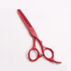 6" professional hair cutting Super Cut barber shears high quality thinning scissors Paper Coated