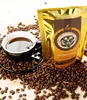 Honee Coffee - Roasted mainly Peaberry coffee beans blend real Weasel coffee from Vietnam
