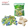 halal tablet milk flavor chewy soft candy in bag packing