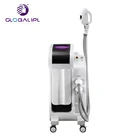 Most Popular Vertical Japanese semiconductor+ wind + water +cooling gel Shr IPL Hair Removal