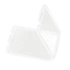 Plastic Shatter Container - Multipurpose Ultra Slim Pocket Case - 200 Count Case - (4.5mm)