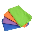 Beach Towels Customized Suede Beach Towels Factory Hot Sale Custom Logo Microfiber Beach Sport Suede Towels