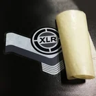 Private custom clear vinyl bike bicycle perfect die cut logo decal sticker with transfering paper