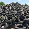 Best price used tyres from Vietnam