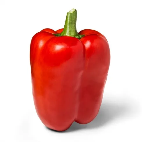 red bell pepper