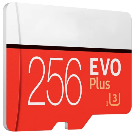 Memory Card 256GB SDXC EVO+ Class 10 TF CARD C10 UHS Micro MEMORY SD Card for SAMSUNG - ANKUX Tech Co., Ltd