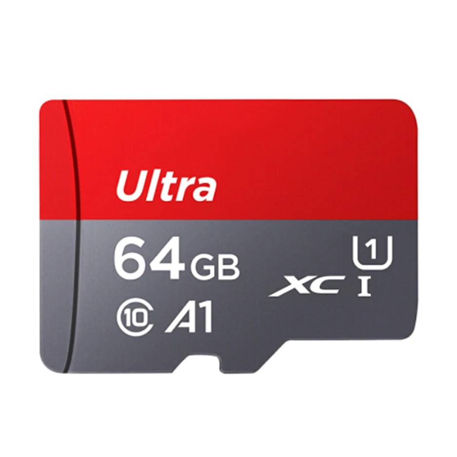 100% Original quality micro Memory card SD 64G ultra Class10 TF card 64g memory card for Sandisk - ANKUX Tech Co., Ltd