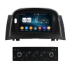 KD-7236 hot sale Android 9.0 Google map car auto multimedia dvd player for Megane II 2004-2009