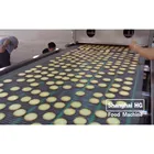 HG Gas oven biscuit production line/electric oven biscuit making machine