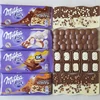 Italian chocolate Milka full pack - premium chocolate