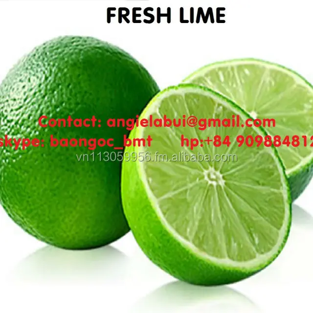 fresh green,fresh yellow frozen lime, fresh green lime