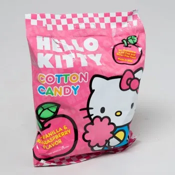 Hello Kitty Cotton Candy 1.5 унц. сумка 2 Ассорти #03324