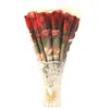 Roses W. Heart 1 Vase Included 24ct
