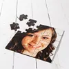 17x17cm Sublimation Blank 25pcs Square Hardboard Wooden Jigsaw Puzzles