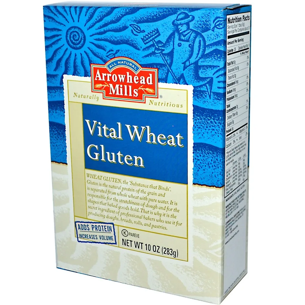 wheat gluten bulk