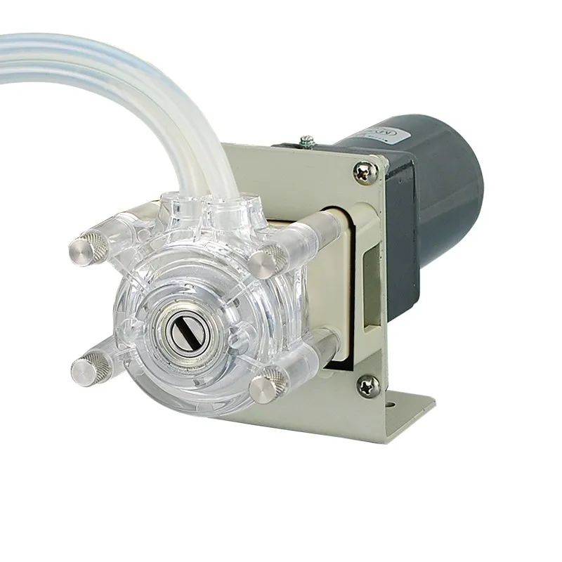 small peristaltic metering pump, View metering pump, Chuangrui Product