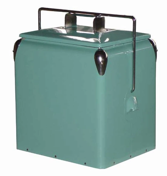 Vintage Thermos Cooler 40
