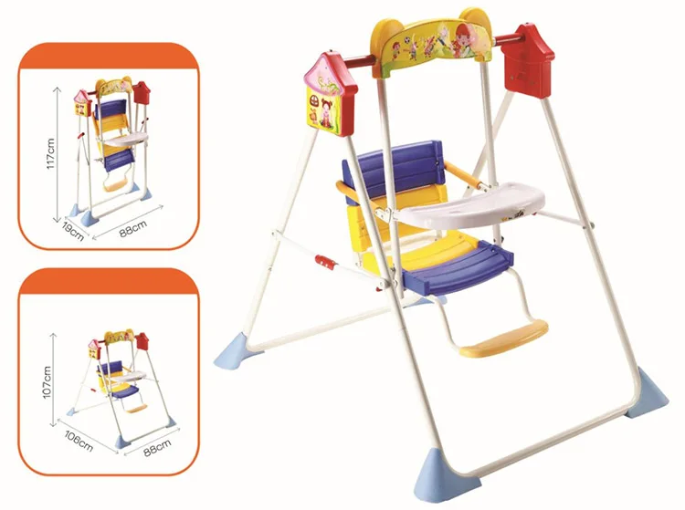 Indoor/outdoor Hanging Plastic Adult Baby Swing Buy Baby Swing,Indoor