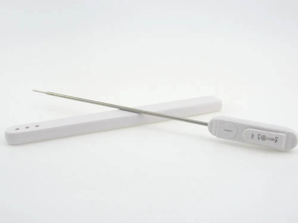 Nsf Meat Thermometer,Waterproof Fast Read Digital Kitchen Food