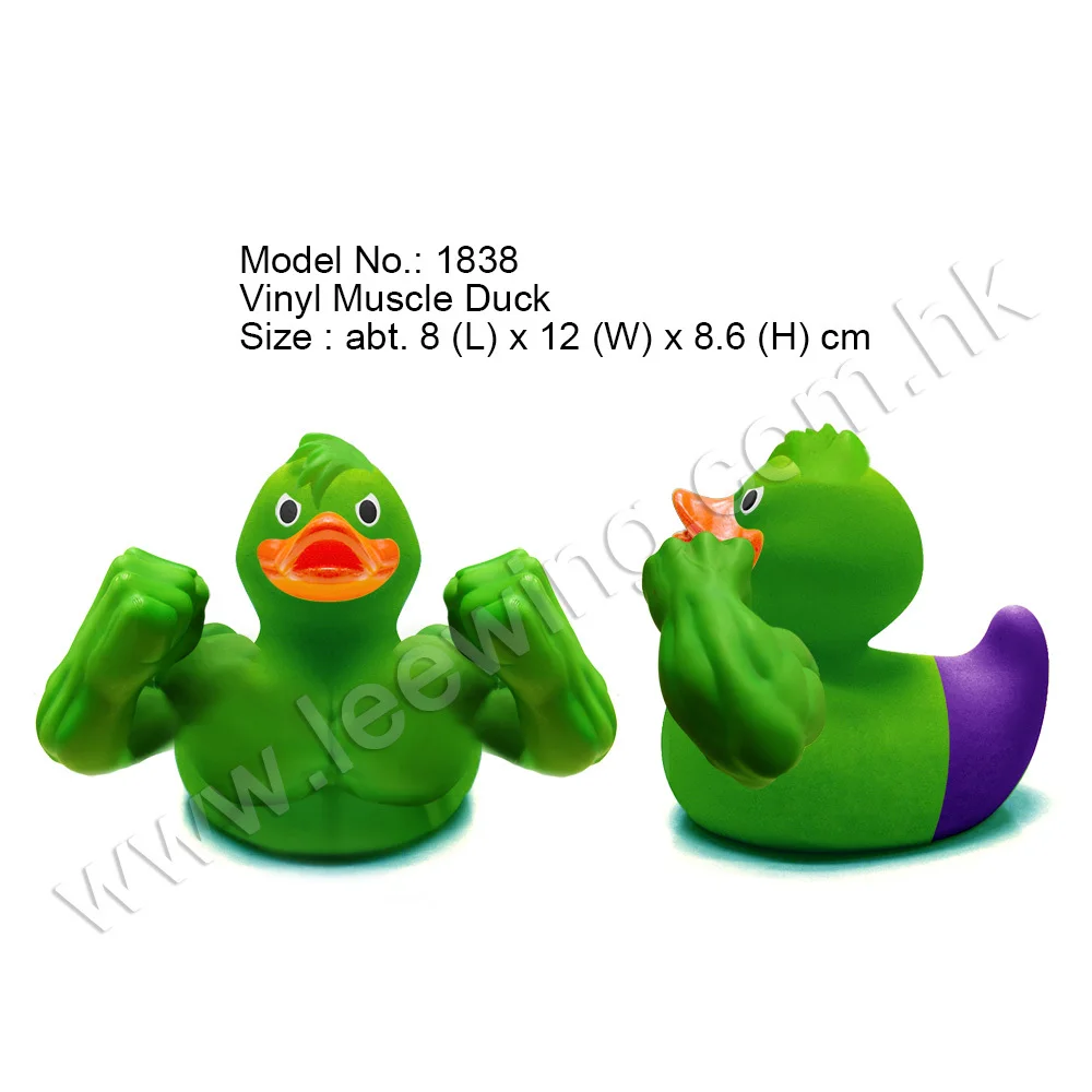 Hero Strong Muscle Rubber Duck Bath Toy Buy Hero Bath Toy,Strong
