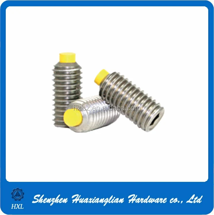 nylon tip set screw3