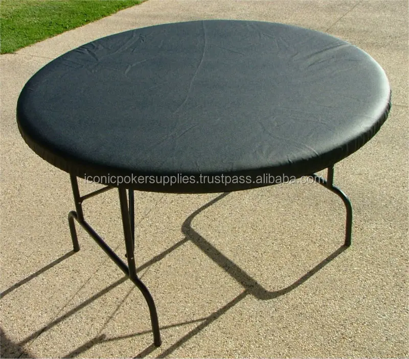Heavy Duty Round Vinyl Poker Table Cover Buy Poker Table Cover,Dining