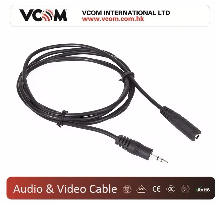 High Quality Better Clarity Digital Signal Fiber Optical Audio Toslink Male to Male Cable 6 Feet (1.8 Meters) Gold Plated - ANKUX.COM