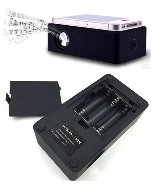 Magic sound Factory electromagnetic magic induction amplifier with CE&ROHS&FCC - ANKUX.COM