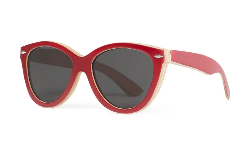 Wood Eyeglass For Reading Eyeglasses Easy Change Polarized ...