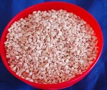 Corn cob animal feed