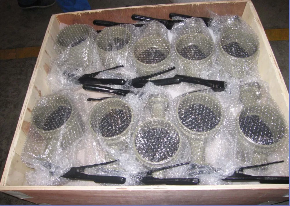 grey groove butterfly valve1