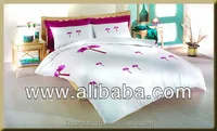 printed bedding-sheet set