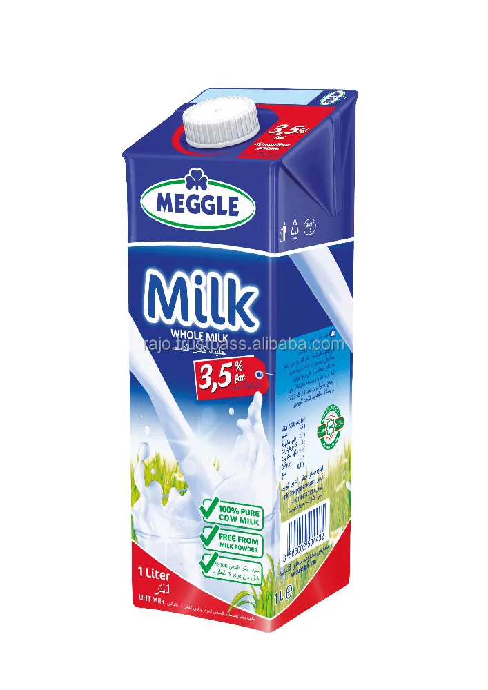 long life whole milk